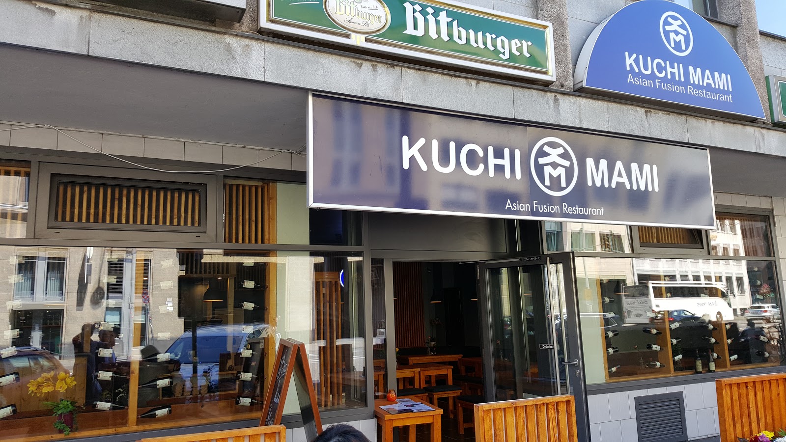 restaurant